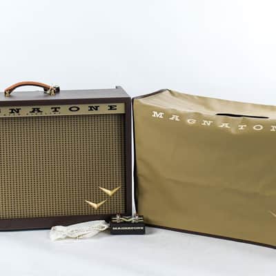 Magnatone Twilighter Stereo 2x12 Combo image 3