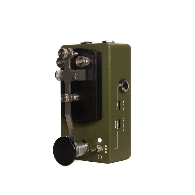 Coppersound Pedals Telegraph V2 Autostutter / Killswitch image 5