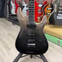 Schecter C-1 FR SLS Elite Black Fade Burst