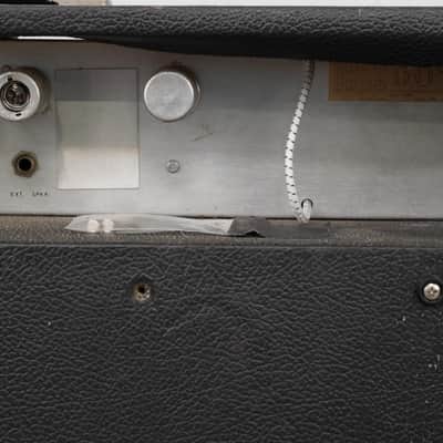 Versatone Pan-O-Flex Dual Speaker Tube Guitar Combo Amplifier Model 133 #54732 image 14