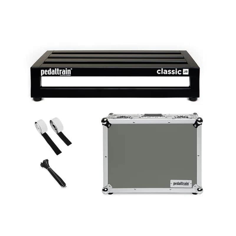 Pedaltrain Classic JR with Tour Case image 1