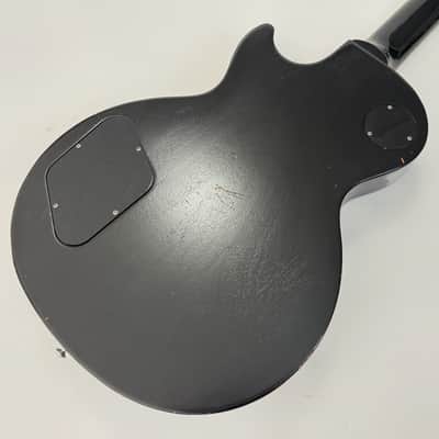 Gibson Les Paul Studio '50s Tribute Ebony 2011 image 20