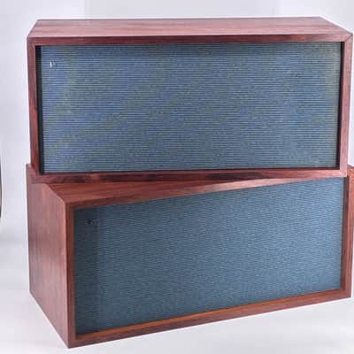 ロジャース　Rogers LS7t　（2台） Rogers LS7T 2 WAY SPEAKERS WITH STANDS. | Reverb