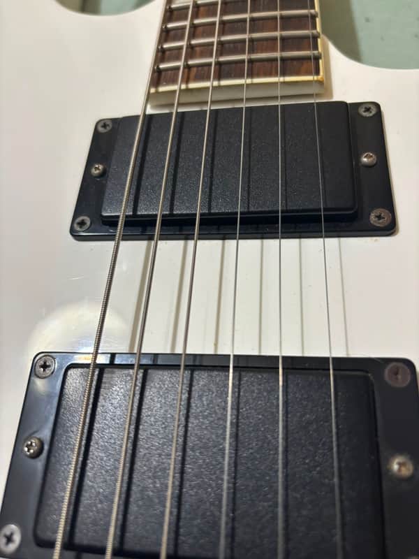 Jackson X Series Dinky DK2X, Snow White image 1