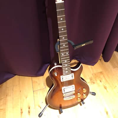 Aria Pro II PE-R70 Made in Japan Vintage Single Cut 1980 Natural image 2