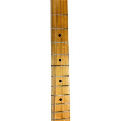 Fender Japan TL-STD Telecaster 1994-1995 - Black - Vintage image 7