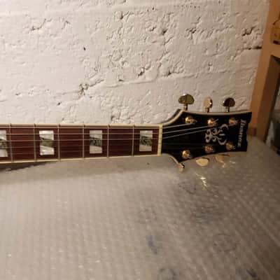 IBANEZ ARTIST - SUNBURST - FLAME TOP image 5