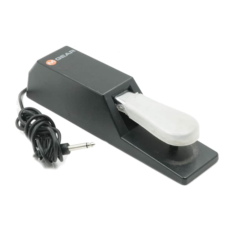 M Gear Sustain Pedal Owned by Frank Iero image 1