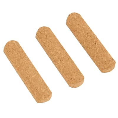 ProTec A355 Mute Replacement Cork for Trumpet, 3-Pack image 2