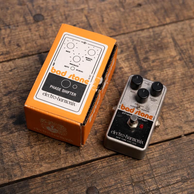 Bad stone phase shifter electro-harmonic image 1