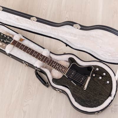 1961 Gibson Les Paul Special Double Cut Vintage Guitar Silver Fox (Dog Hair) w/ Case, Riggio image 21