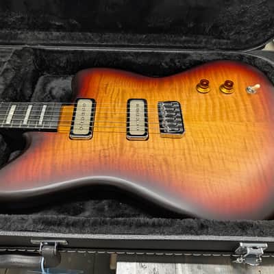 Texas Toast Guitars Super Casanova (Jazzmaster) Custom Build 2025 - Super 76 Tobacco Burst image 1