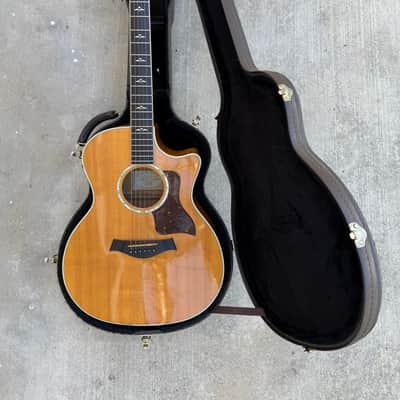 Taylor 614ce with Fishman Electronics 2001 - Natural image 1