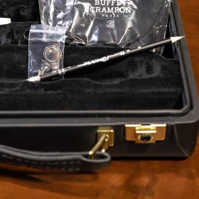 Buffet Crampon R13 Professional Bb Clarinet with Silver Plated Keys image 19