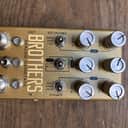 Chase Bliss Audio Brothers Analog Gain Stage 2017  Gold