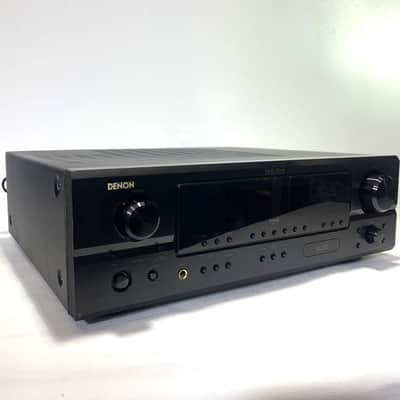 Denon DRA-397 XM-ready AM/FM Stereo Receiver #2089 - USED image 2