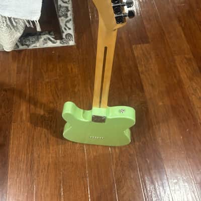 Limited Edition Player Telecaster® Surf Pearl image 2