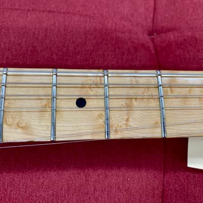 Fender Custom Shop American Classic Stratocaster 1996 - 3-Color Sunburst Birdseye Maple Neck image 5
