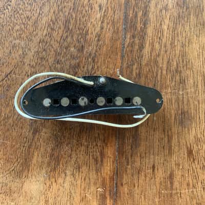 Squire Stratocaster pickup, Early 80s image 3