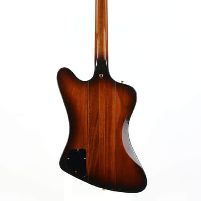 2000 Gibson Custom Shop Historic Vintage Reissue Firebird VII Sunburst w Original Case & Tags image 10