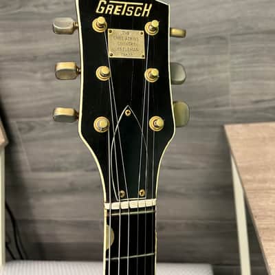 Gretsch 6122 Chet Atkins Country Gentleman 1965 Walnut Brown Guitar & Case #2691 image 8