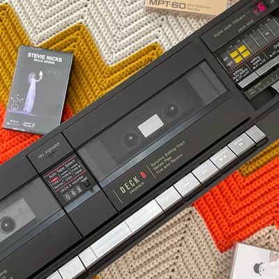 Technics Dual Tape Deck - 1980’s Made in Japan 🇯🇵! - Killer Double Deck Machine! - Mix Tapes! - image 5
