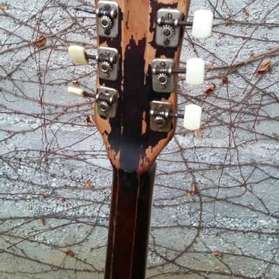 Migma Favorit By Heinz Seifert 1960 2 Tone Burst image 10