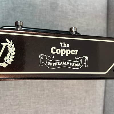 All Four Victory V4 Series Preamps - The Kraken - The Sheriff - The Jack - The Copper image 15