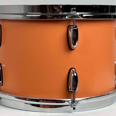 Gretsch 18/12/14/5x14" Brooklyn Drum Set - Exclusive Cameo Coral image 14