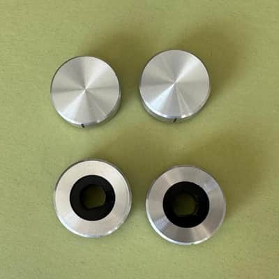 OEM Marantz 2270/2245 Receivers Bass Mid Treble Split Knob Pair image 2