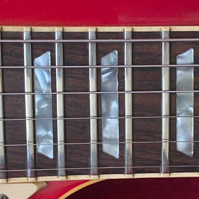 1979 Gibson Les Paul Standard Cherry Sunburst OHSC image 8