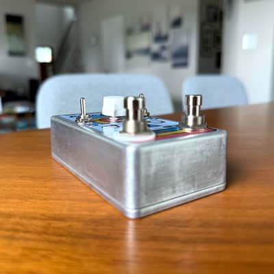 Echo-Flex Echoplex Preamp Boost Pedal (XP Booster Mod) Xotic EP image 8