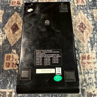 Rocktron Banshee Amplifier Talkbox Guitar Effect Pedal! image 5