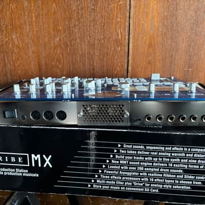 Korg ElecTribe MX EMX-1 SD Music Production Station w/ box, power supply image 5
