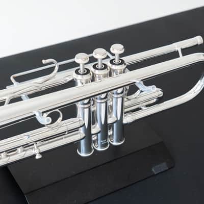 Yamaha YTR-9335NYS III New York Artist Model Bb Trumpet (SN E088xx) image 9