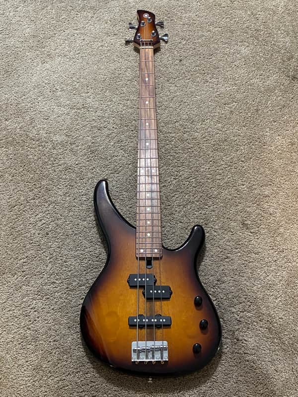 Yamaha TRBX174EW Bass