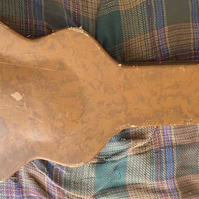 Classic Vintage Cali Girl Lifton Guitar Case Gibson L5 L7 or J200 1960 image 6