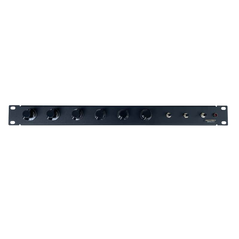 Recovery Effects Controller 01 MIDI Controller Mixing Desk DAW Software Controller image 1