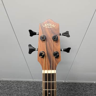 Lanikai STSP-EBU Bass Ukulele - Natural image 2