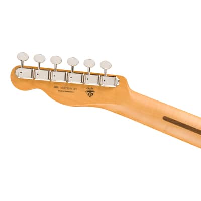 Fender 75th Anniversary Player II Telecaster Electric Guitar, Diamond Dust Sparkle image 8