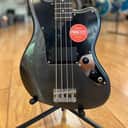 Squier Affinity Jaguar Bass H 2021 - Present - Charcoal Frost Metallic