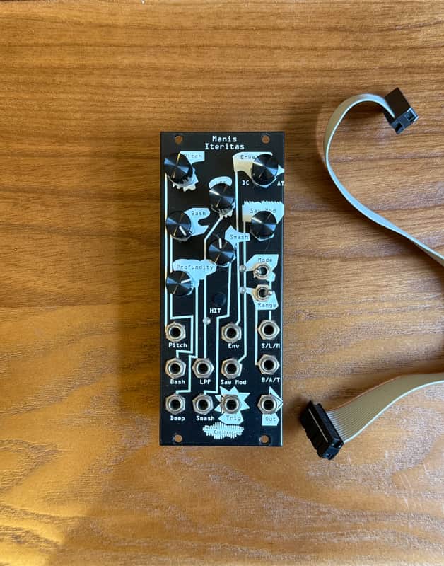 Noise Engineering Manis Iteritas