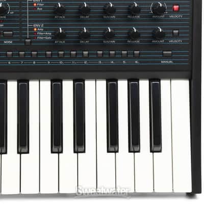 Oberheim TEO-5 Compact Polyphonic Analog Synthesizer (TEO5d3) image 3