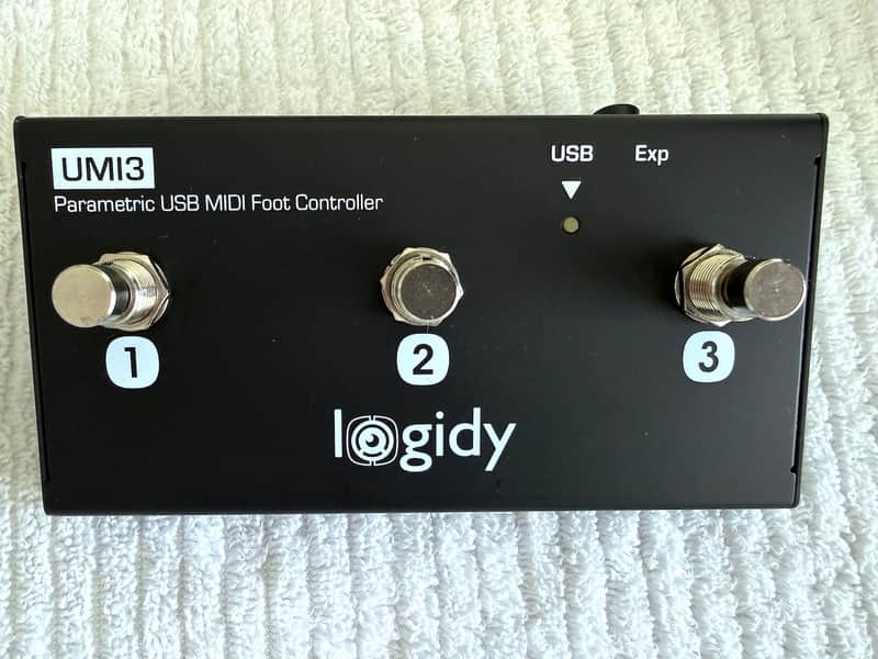 Logidy UMI3