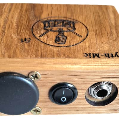 Rhyth-Mic Gig Range. G1 Stompbox Bass Kick Drum image 7