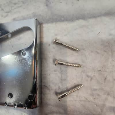Unknown Telecaster Bridge Plate image 2