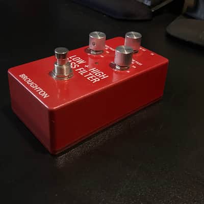 Broughton HPF/LPF High Pass Filter Low Pass Filter with Power Supply image 2