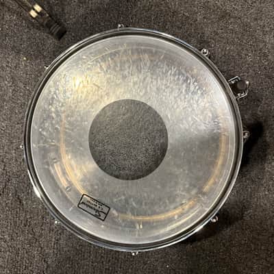 TAMA Rockstar 13x5 Chrome Snare drum image 6