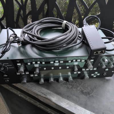 Kemper 600w Rack w Remote and Expression pedal w POE image 2