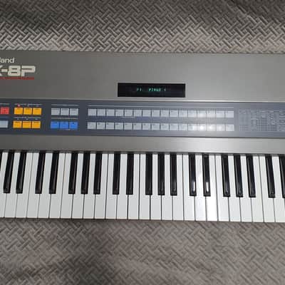 Roland JX-8P ✅ Classic 80s Analog Icon ✅ Definitive Warm Polyphonic Power ✅ Fully Checked & Cleaned ✅ Home of the Legendary Soundtrack Preset ✅ Worldwide Shipping image 3